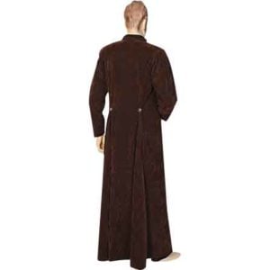 Noble's Suede Coat