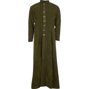 Noble's Suede Coat