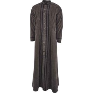 Noble's Suede Coat