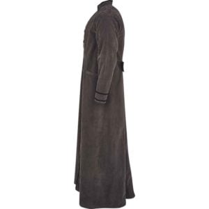 Noble's Suede Coat