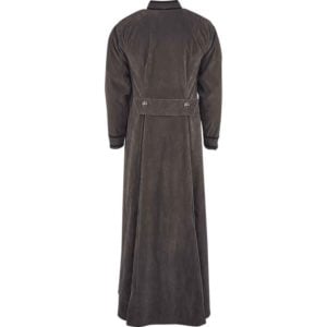 Noble's Suede Coat