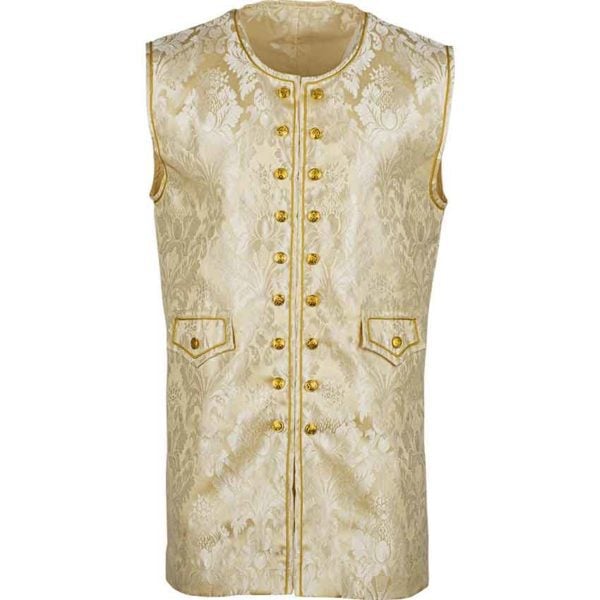 BAROQUE Midi Vest