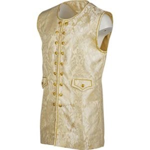 Gentleman's Baroque Vest