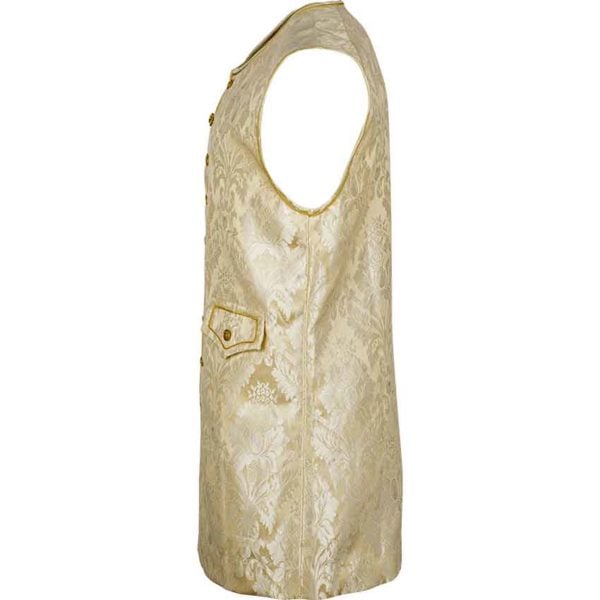 Gentleman's Baroque Vest