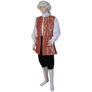 Gentleman's Baroque Vest