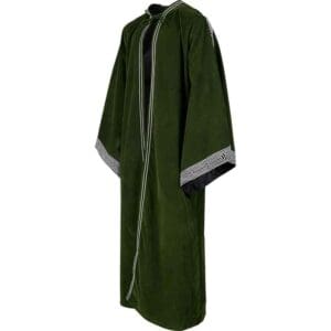 Mens Hooded Druidic Ritual Robe