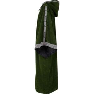 Mens Hooded Druidic Ritual Robe