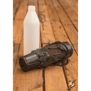 Laced Bottle Holder