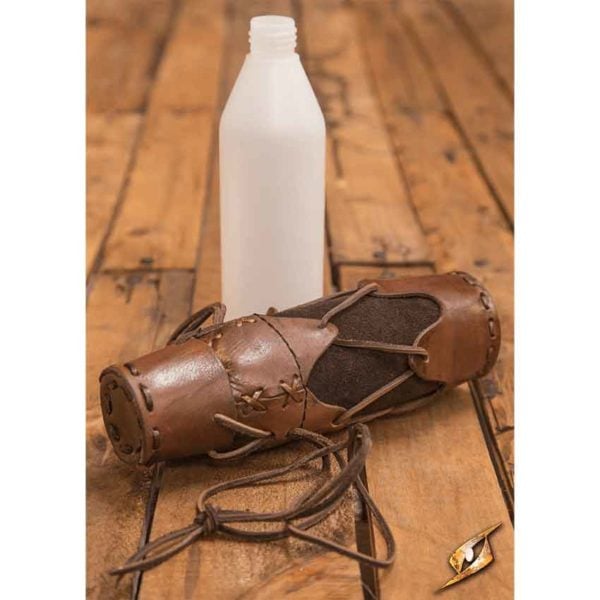 Laced Bottle Holder