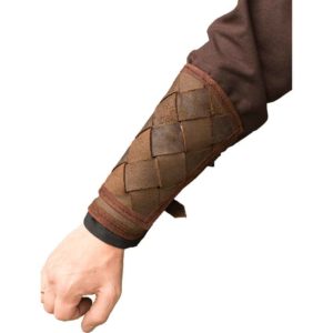 Leather Bracers