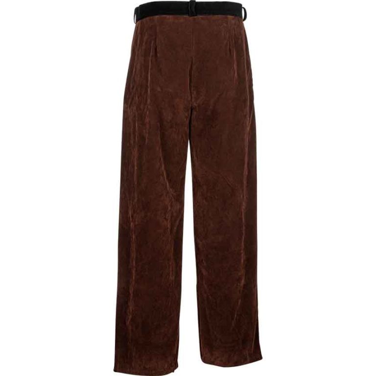 Medieval Suede Trousers - MCI-321 - Medieval Collectibles