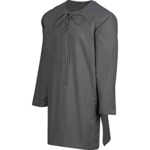 Medieval Lace-Up Tunic
