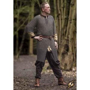 Ragnar Chainmail Hauberk