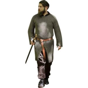 Alaric Chainmail Hauberk