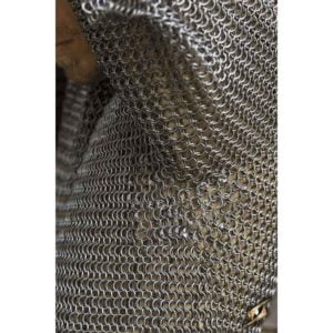 Alaric Chainmail Hauberk