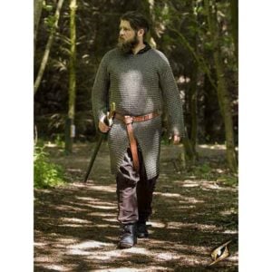 Alaric Chainmail Hauberk