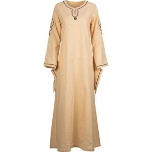 Wide Sleeved Norse Chemise