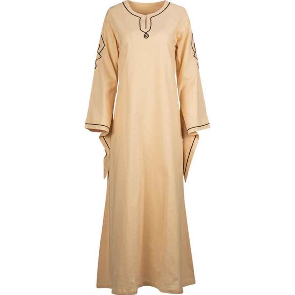 Wide Sleeved Norse Chemise