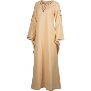 Wide Sleeved Norse Chemise
