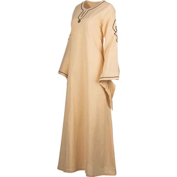 Wide Sleeved Norse Chemise