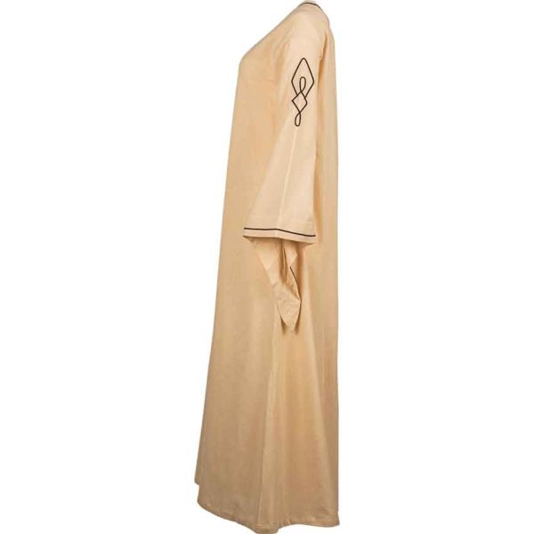 Wide Sleeved Norse Chemise