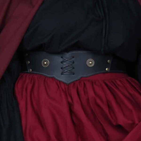 Gerlinta Leather Belt