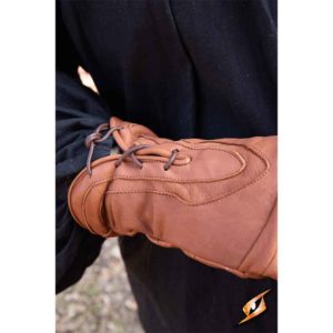 Thief Leather Gloves