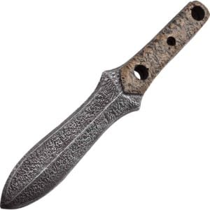 Thrust LARP Knife and Holder