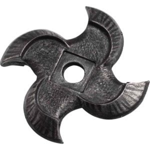 LARP Tornado Shuriken Holder with Throwing Star