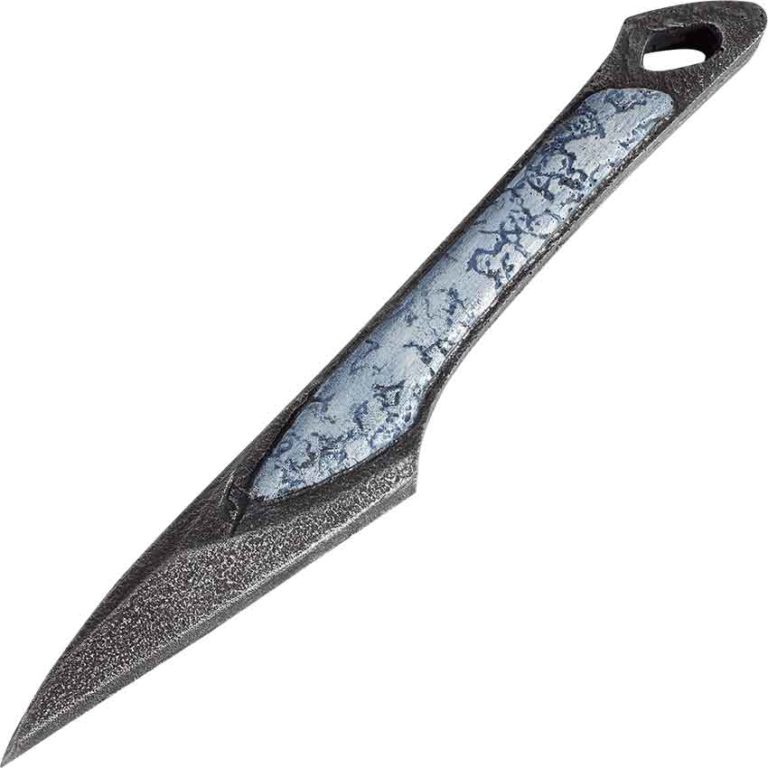 Rogue LARP Knife Set and Holder