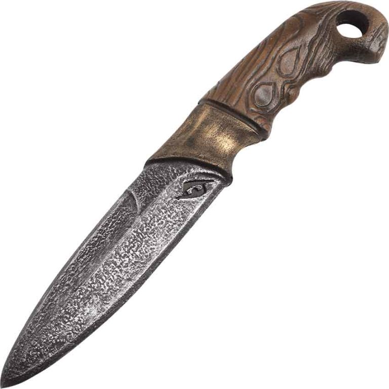 Rogue LARP Knife Set and Holder