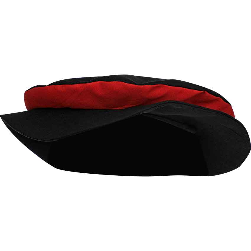 Mens Medieval Floppy Hat - Medieval Collectibles