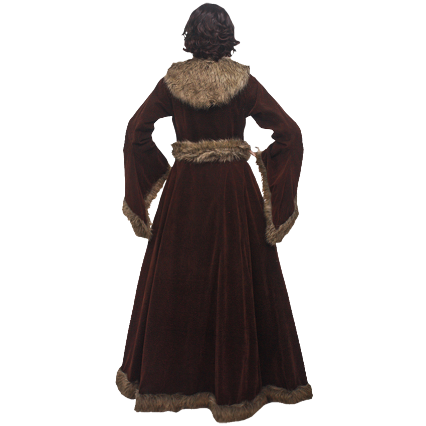 Medieval Vintage Ladies' Coats
