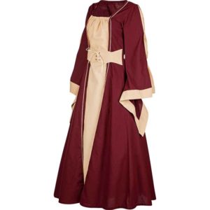 Belted Medieval Dress