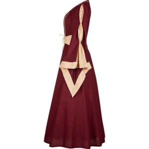 Belted Medieval Dress