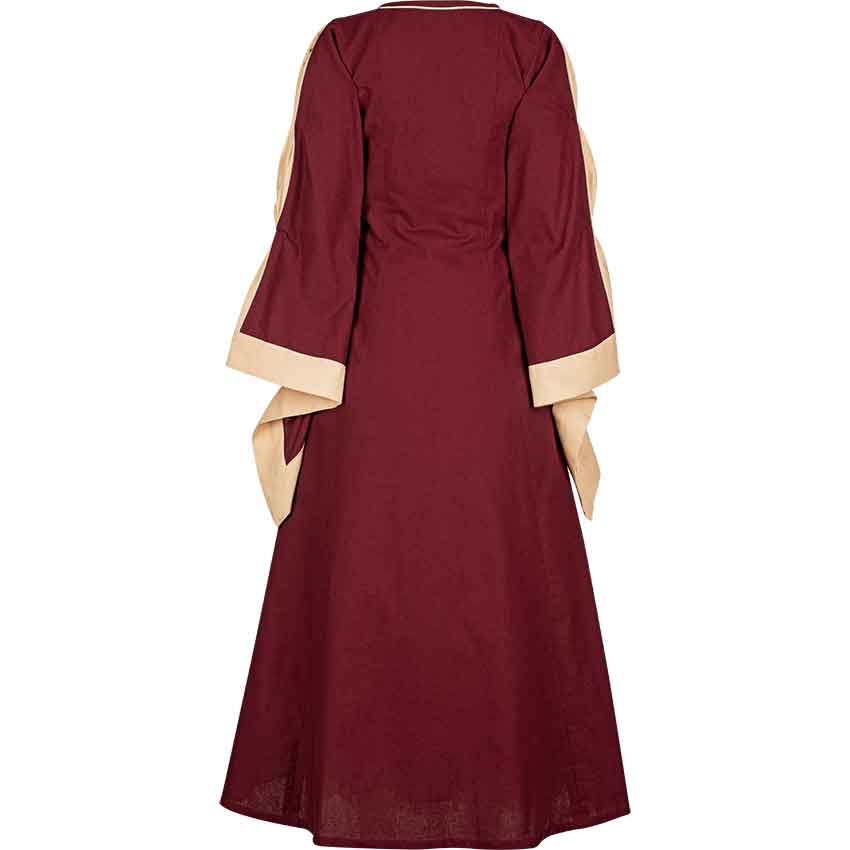 Belted Medieval Dress - MCI-453 - Medieval Collectibles