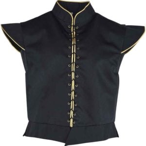 Cotton Twill Renaissance Doublet