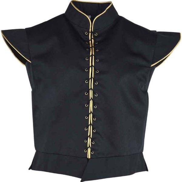 Cotton Twill Renaissance Doublet