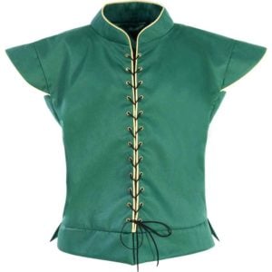 Cotton Twill Renaissance Doublet
