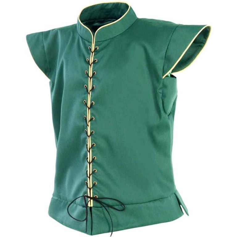 Cotton Twill Renaissance Doublet