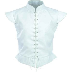 Cotton Twill Renaissance Doublet