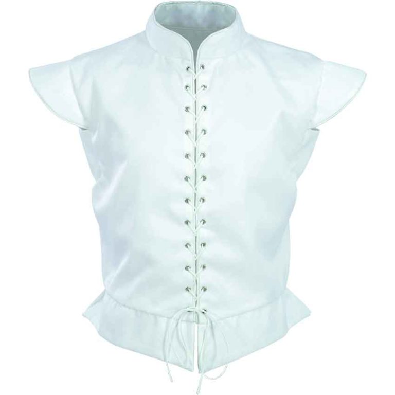 Cotton Twill Renaissance Doublet