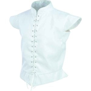 Cotton Twill Renaissance Doublet
