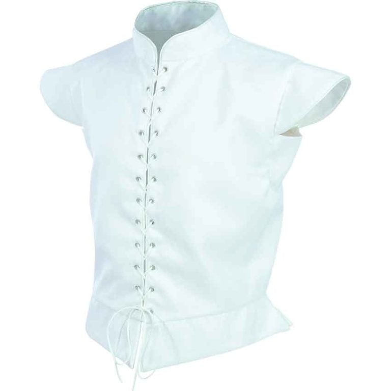 Cotton Twill Renaissance Doublet