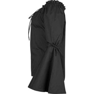Bell Sleeved Medieval Blouse