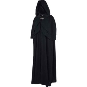 Womens Elven Cloak