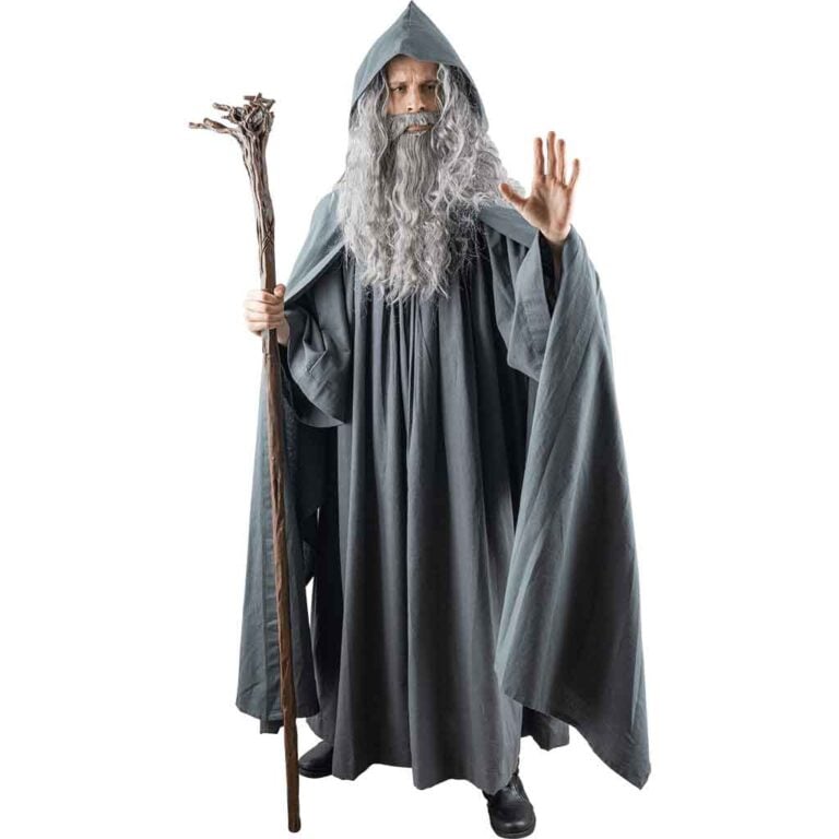 Malicious Wizard Robe Wizard Robe - MCI-508 - Medieval Collectibles