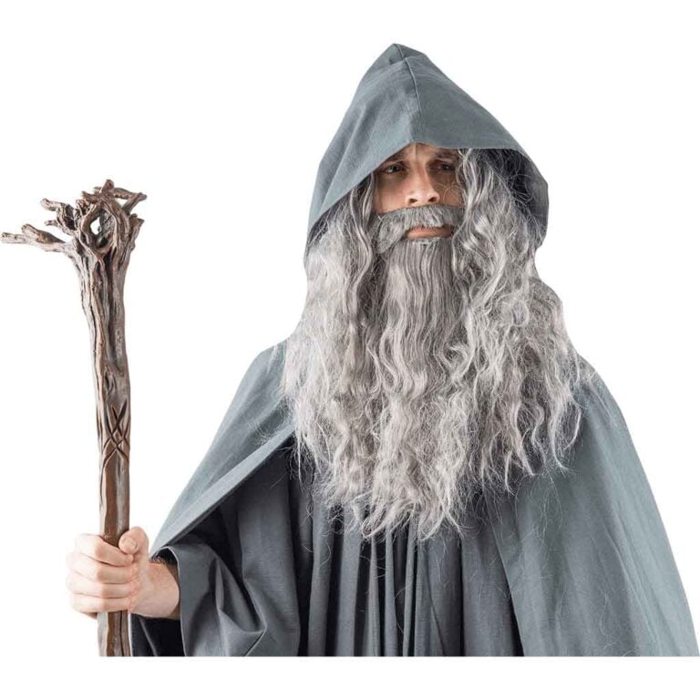 Malicious Wizard Robe Wizard Robe - MCI-508 - Medieval Collectibles