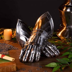 15th Century German Gauntlets