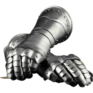 15th Century Italian Style Gauntlets